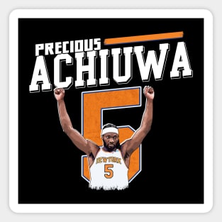 Precious Achiuwa Magnet